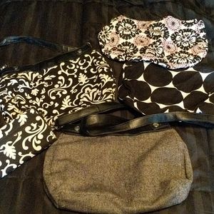 Thirty one purse x2 - includes everything pictured